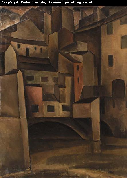 Leo Gestel Ponte Vecchio